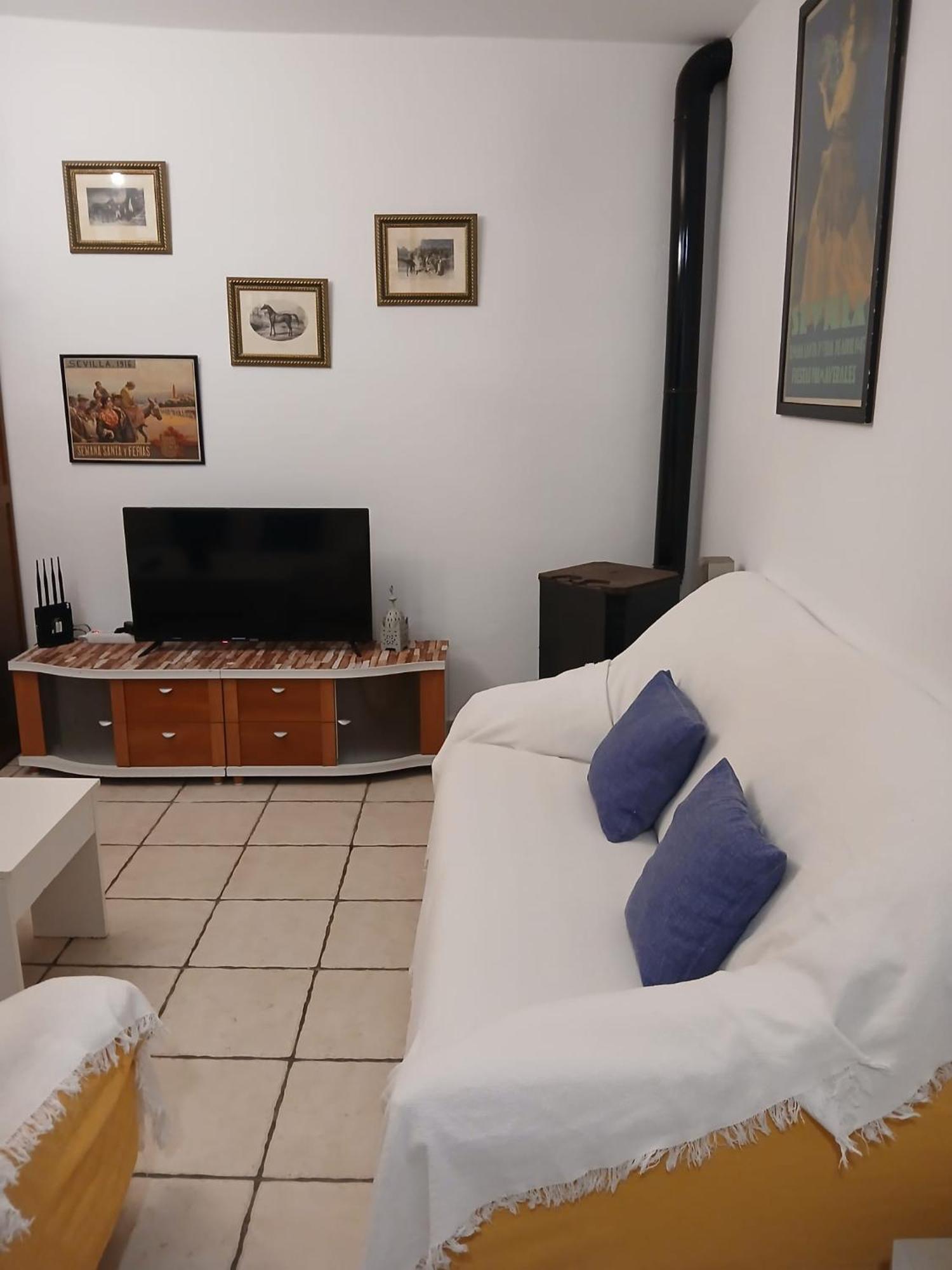 Relaxing Home Carmona Kültér fotó